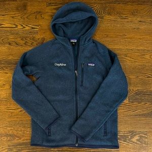 Patagonia Men’s Hooded Fleece Jacket